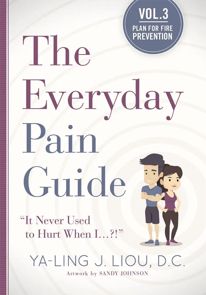 cover image of the everyday pain guide