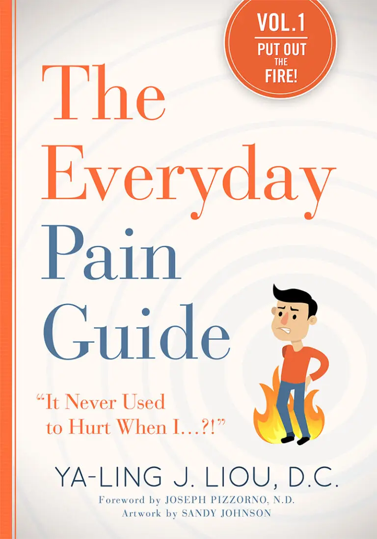 cover of put out the fire the everyday pain guide volume 1